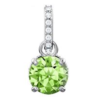 Charm Swarovski Donna Remix in Lega metallica Cristallo 5437317
